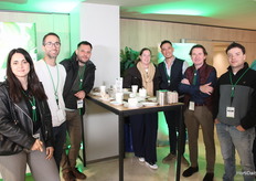 Equipo del Gobierno de las Islas Baleares. Aunque no estaba completo…