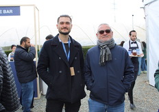 Borja y Vicente Benavent, de AgroTropical