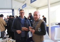 Jorge Vaz y Pedro Ruis, de Auchan Portugal