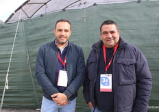 Paulo Rico y Jose Agostinho, de Go Berries