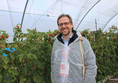 Marc Rossmann, de REWE Group