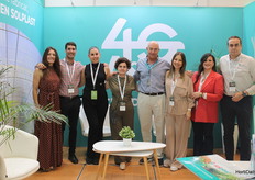 Equipo de Solplast, que celebra su 40.º aniversario