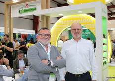 Francisco De Ves y Miguel Pérez, de Coprohnijar