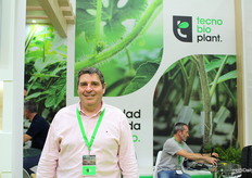 David Alonso, de Tecnobioplant