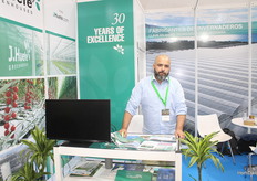 Alberto Finch, de J. Huete