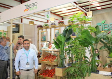 Diego Viñolo, CEO de Iberoseeds