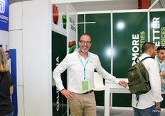 Angel Peregrina, global head of sales de Panora