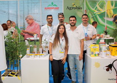 Stand de Agrobío