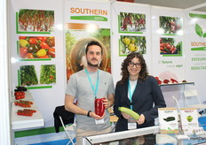 Vicenzo y Agnese, de Southern Seeds