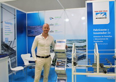 Micha van Dasler, de Van der Valk Horti Systems