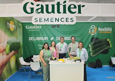 Equipo de Gautier Semences