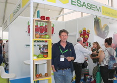 Juan Sillero, de Esasem