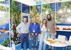 Equipo de Unigen Seeds