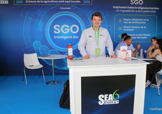 José Antonio Muñoz, de Sea6 Energy