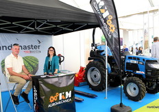 Stand de Agromecanica