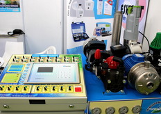 Sistema de control de riego de Riegos Bascuñana