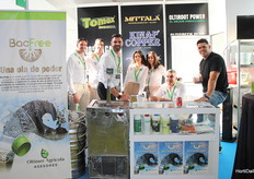 Equipo de Oltimer Agrícola Asesores