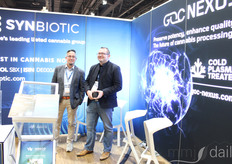 David Surjo y Stefan Langer de GOC Nexus