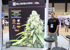 Nicolas Fisher, de Blimburn Seeds