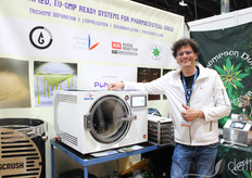 Gillis Gelissen, de Holland Green Science