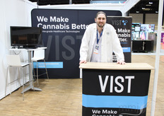 Rob Bourque, de VIST Labs