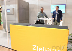 Nate Smalley y Markus Eberhart de Ziel