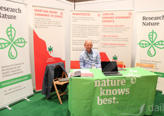 Bozidar Radisic, de Research Nature