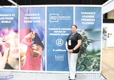 Melanie Ramsey, de Rubicon Organics