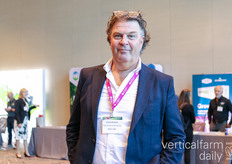 Arnold de Kieviet con Oreon LED