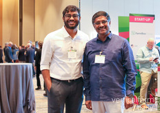 Vihari Konellu y Sairam Reddy, de UrbanKisaan, estaban dispuestos a hablar más sobre sus proyectos en curso en todo el mundo. Más información próximamente...