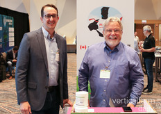 Dave Vosburg y Todd Patterson hablan de microbios