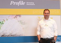 Eric Waterman, de Profile, habla del sustrato sostenible
